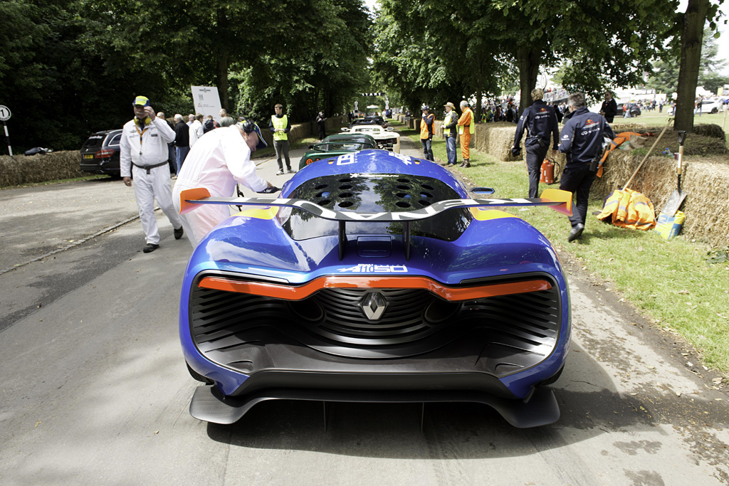 2012 Renault Alpine A110-50 Gallery