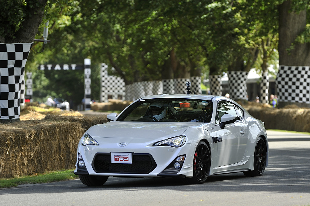 2012 Toyota GT 86