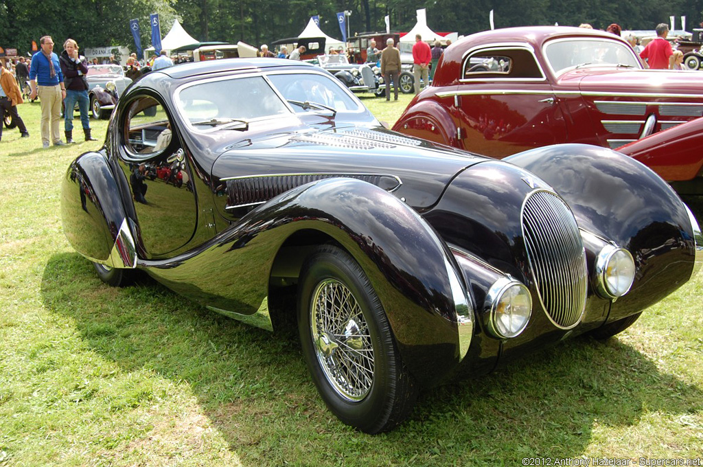 1937 Talbot-Lago T150C SS Gallery