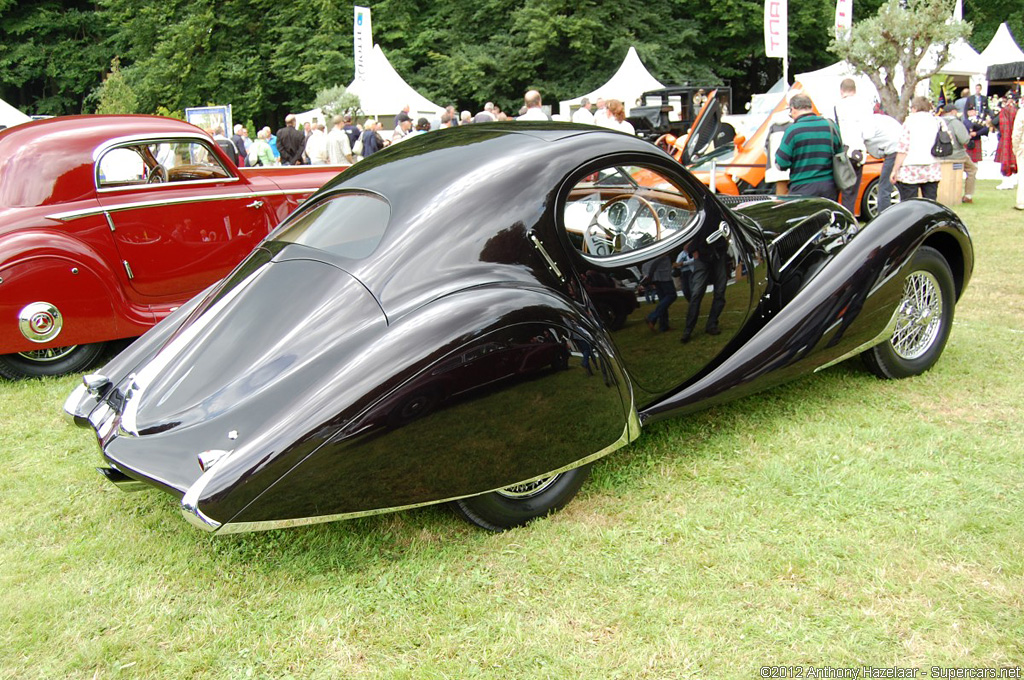 1937 Talbot-Lago T150C SS Gallery