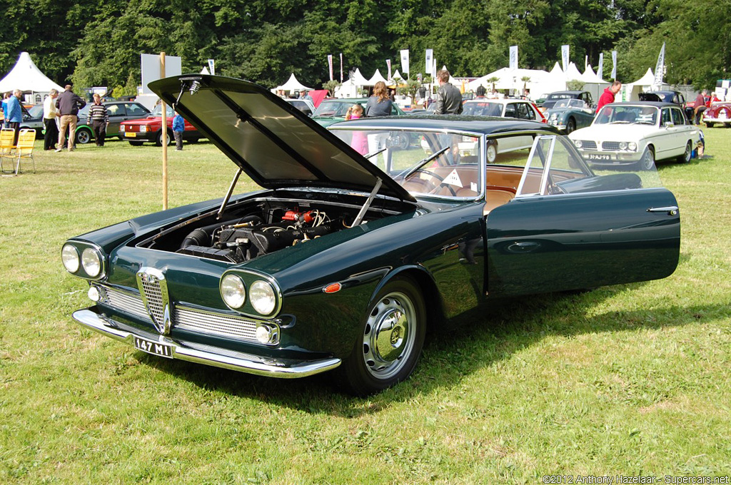 1960 Alfa Romeo 2000 Praho Gallery