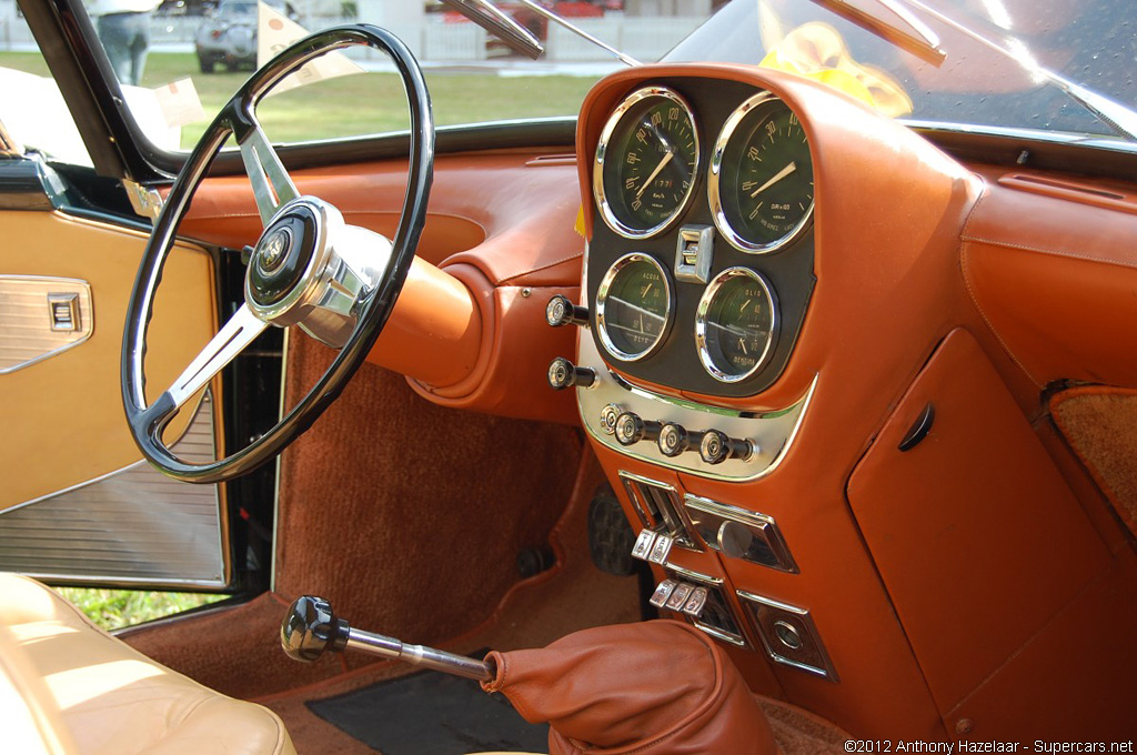 1960 Alfa Romeo 2000 Praho Gallery