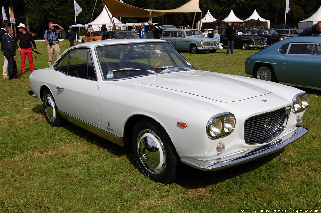 1963 Lancia Flaminia 3C Gallery