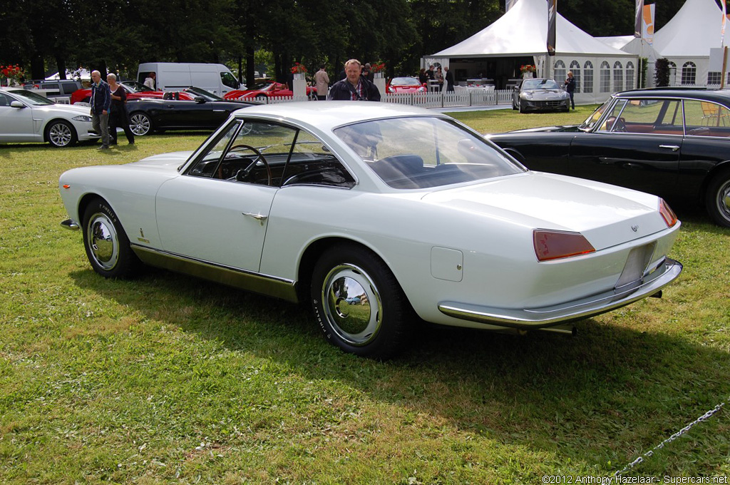 1963 Lancia Flaminia 3C Gallery