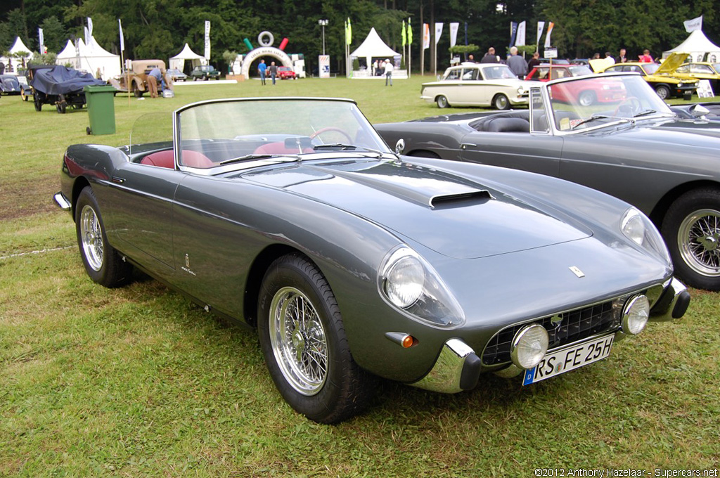 1957 Ferrari 250 GT Cabriolet Series I Gallery