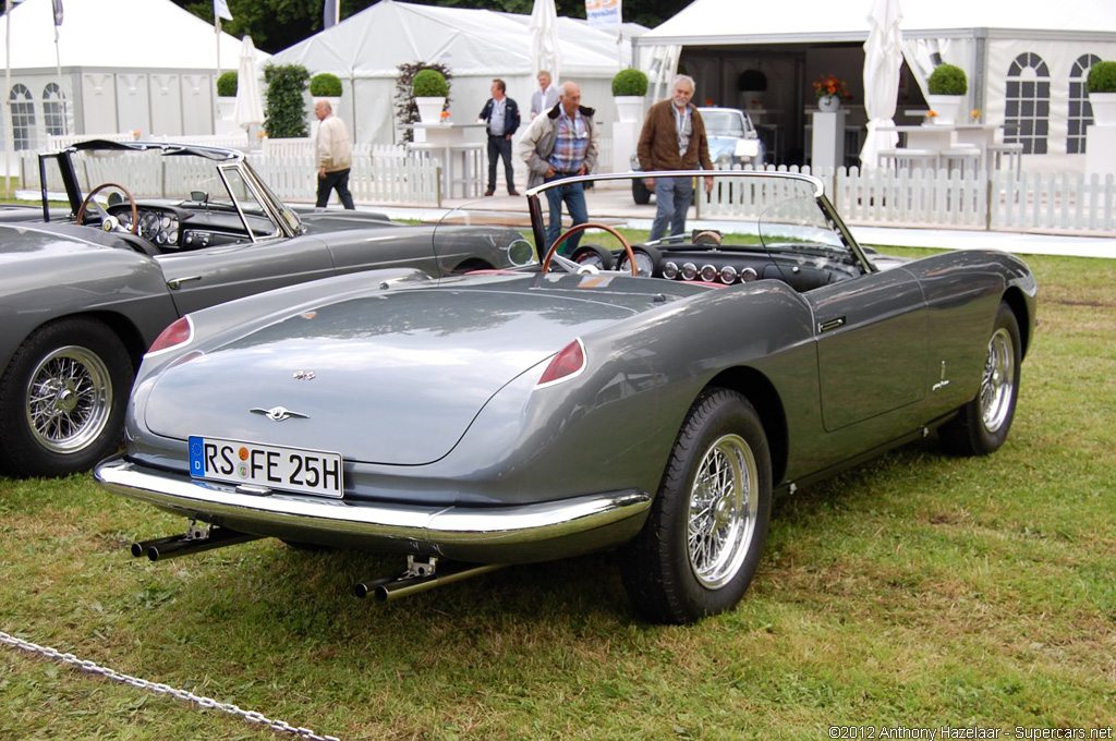 1957 Ferrari 250 GT Cabriolet Series I Gallery