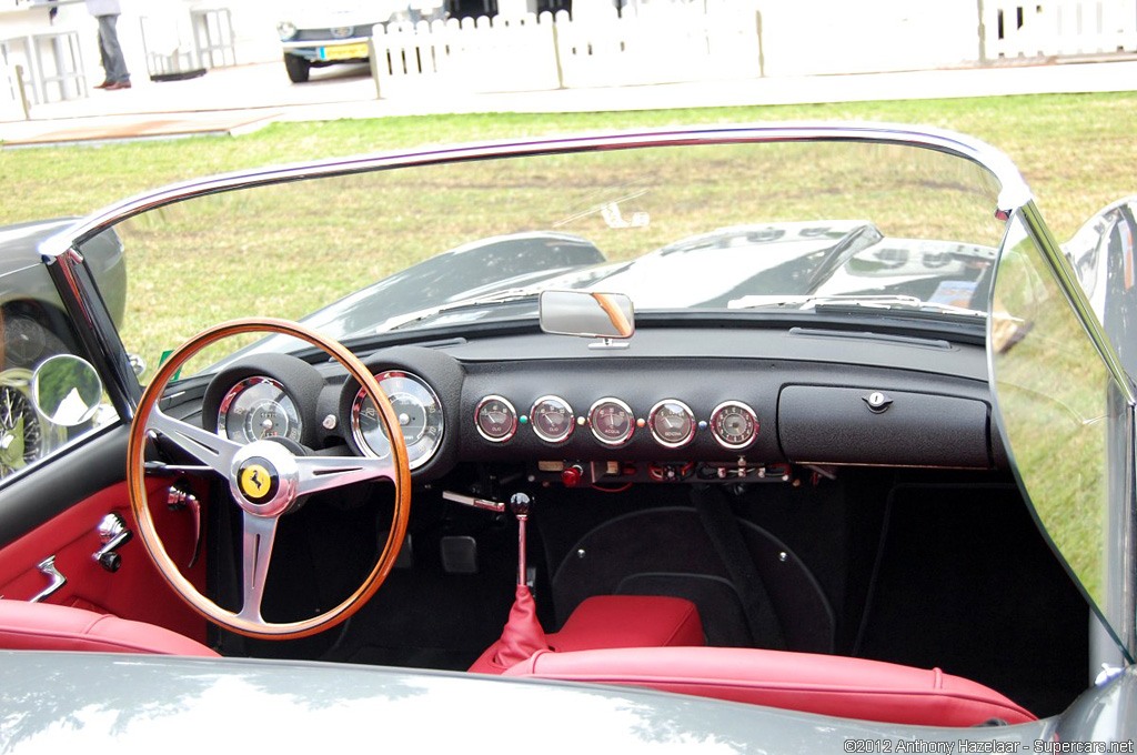 1957 Ferrari 250 GT Cabriolet Series I Gallery