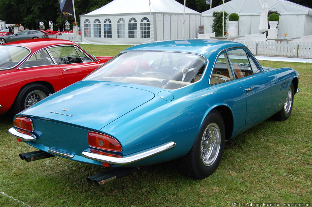 1964 Ferrari 500 Superfast Gallery