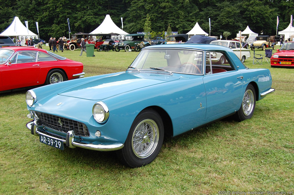 1958 Ferrari 250 GT Coupé Gallery