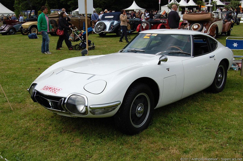 1967 Toyota 2000 GT Gallery