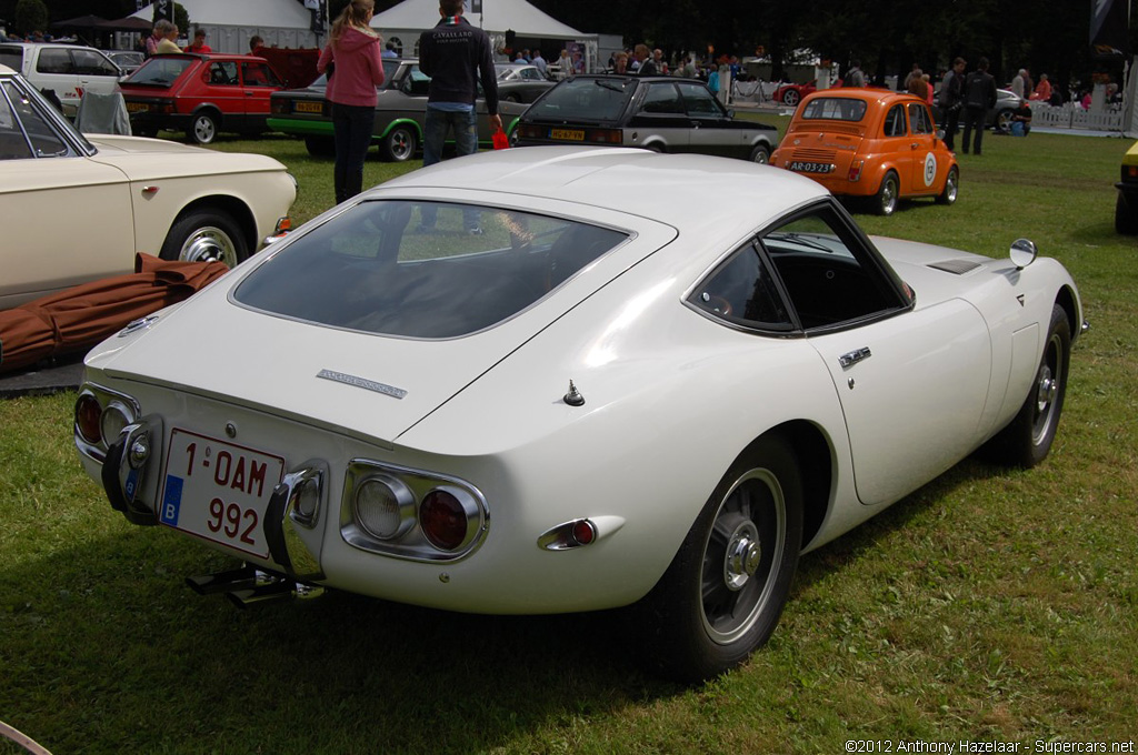 1967 Toyota 2000 GT Gallery