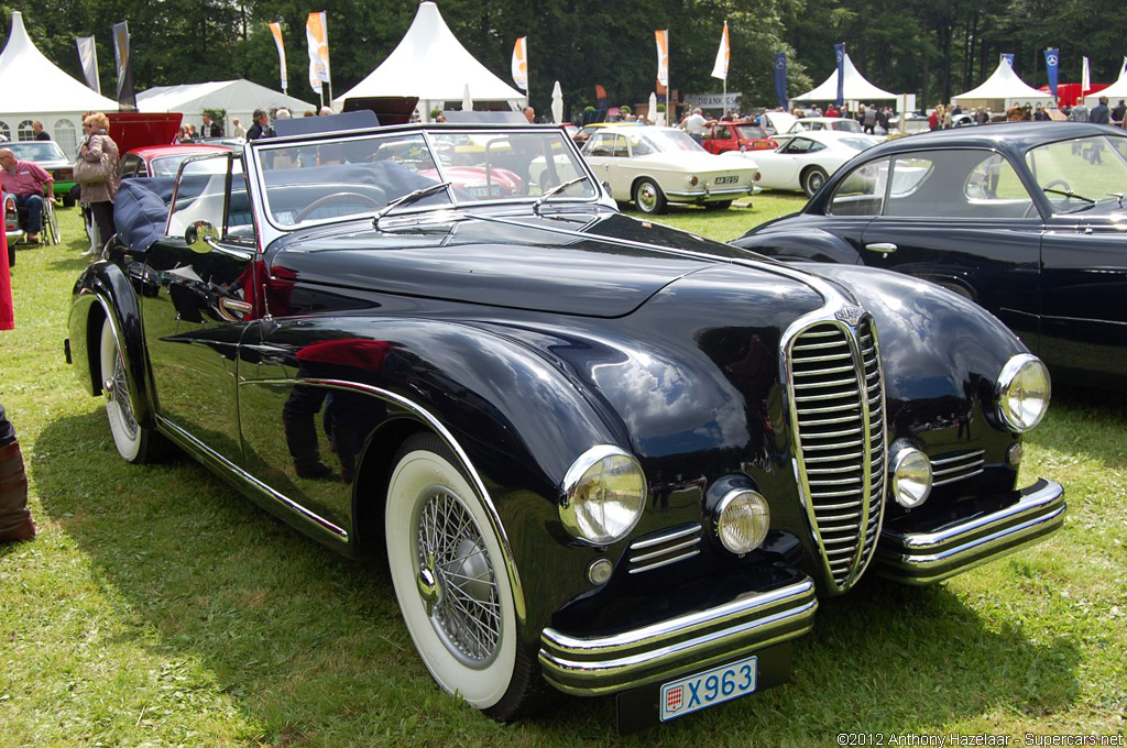 1937 Delahaye 135 M Gallery