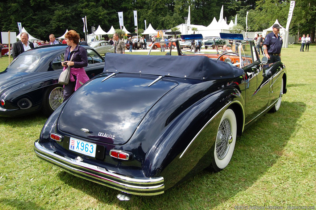 1937 Delahaye 135 M Gallery