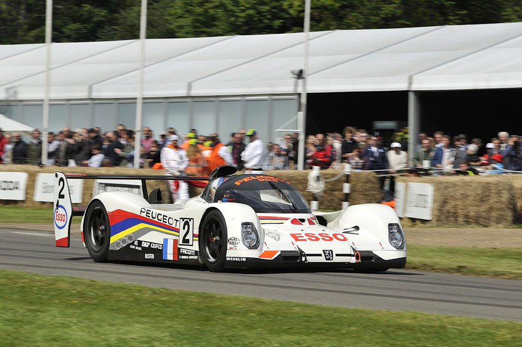 1990 Peugeot 905 Gallery