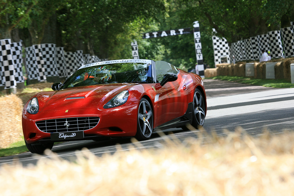 2012 Ferrari California 30 Gallery