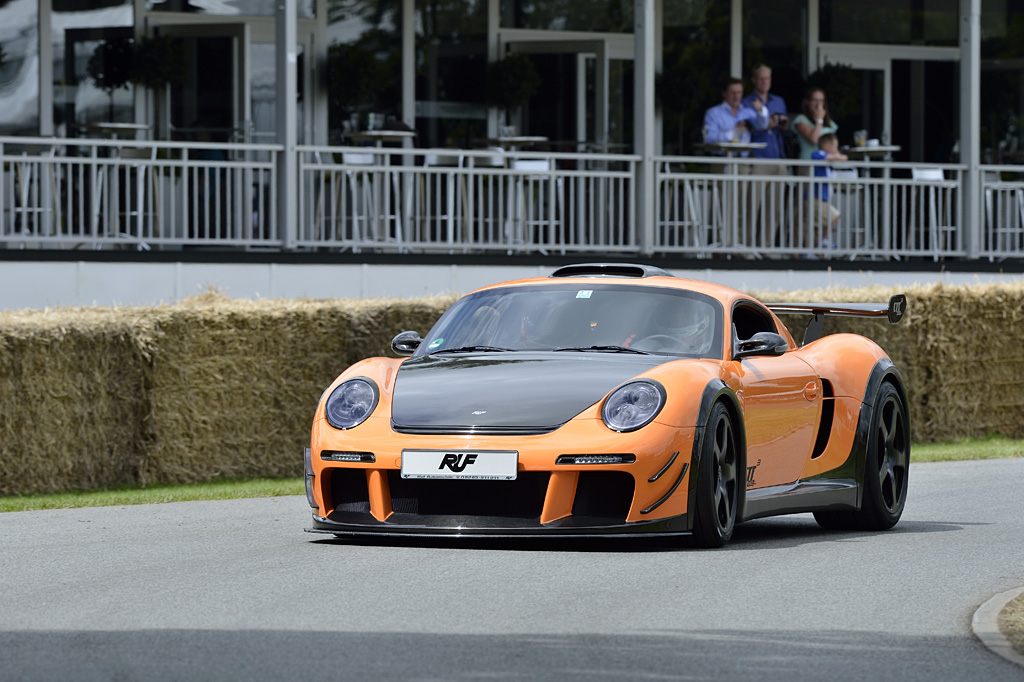 2012 Ruf CTR³ Clubsport Gallery