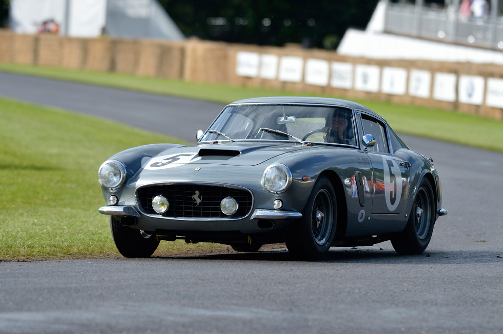 1961 Ferrari 250 GT SWB ‘SEFAC Hot Rod’ Gallery