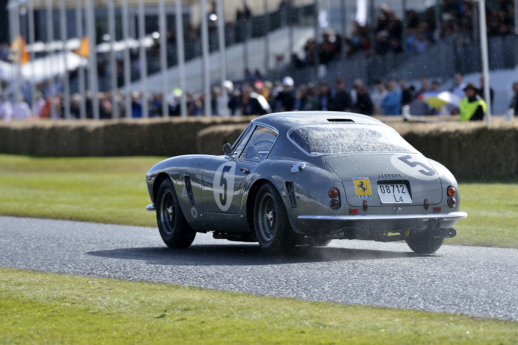 1961 Ferrari 250 GT SWB ‘SEFAC Hot Rod’ Gallery