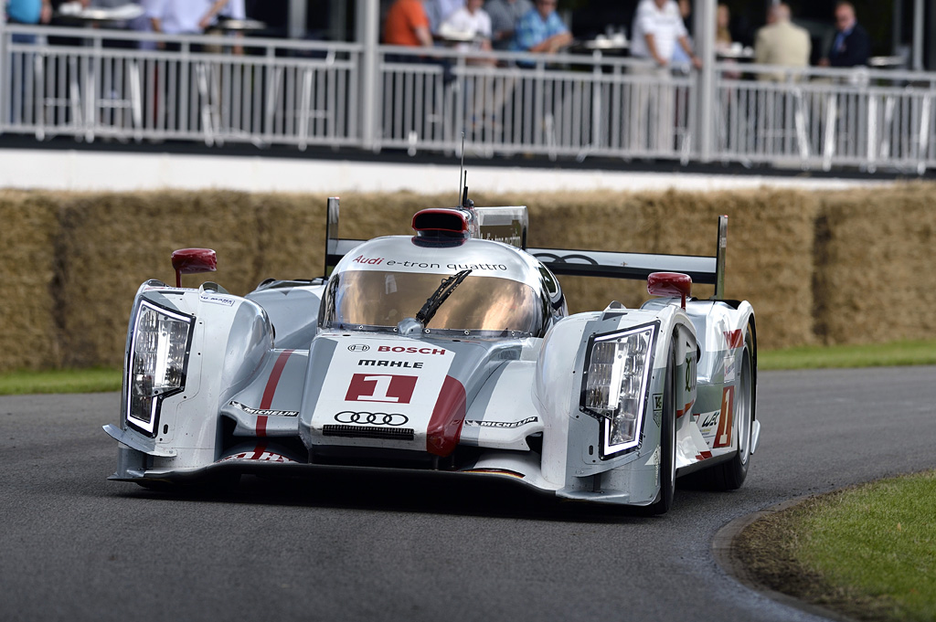 2012 Audi R18 e-tron quattro Gallery