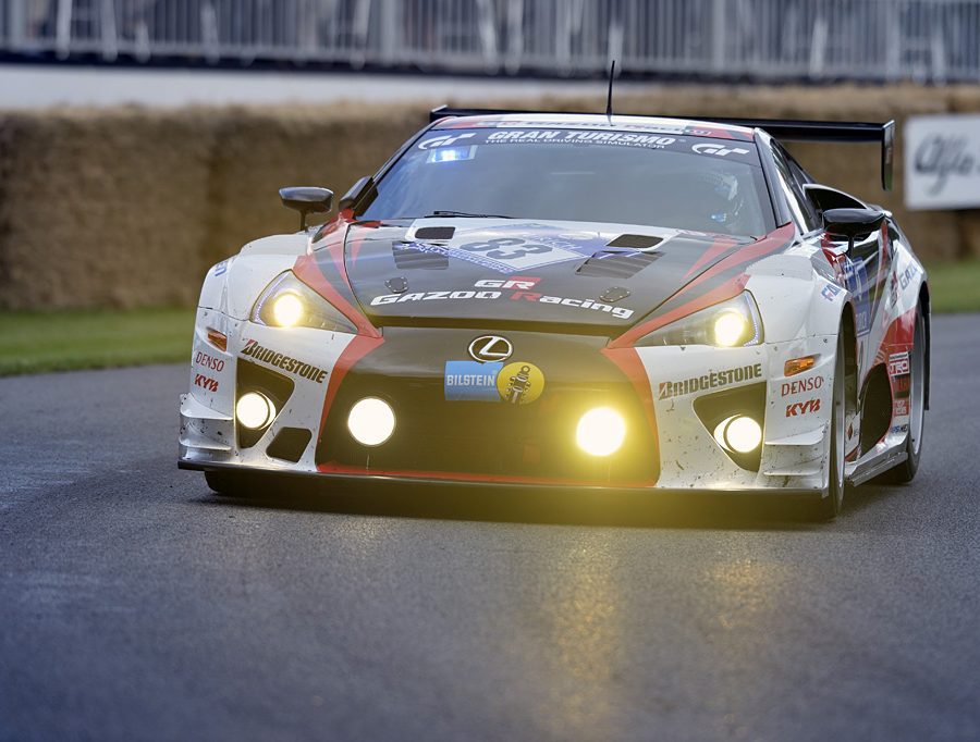 2010 Lexus LFA N2410 Gallery