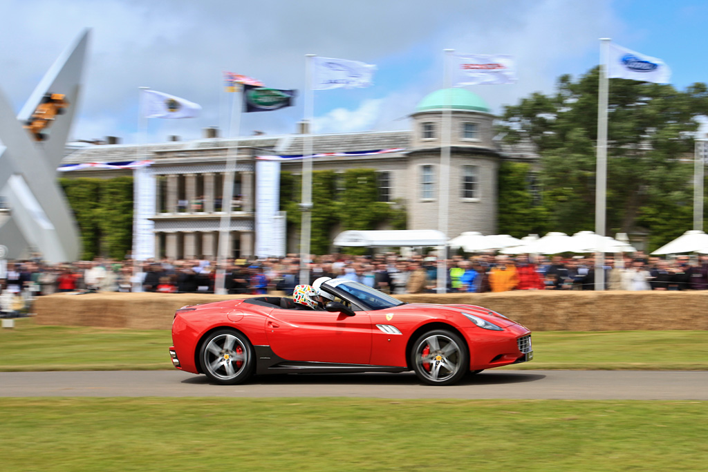 2012 Ferrari California 30 Gallery