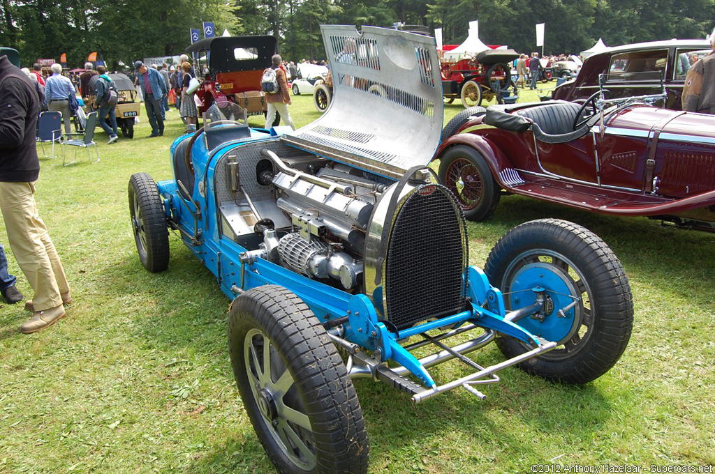 1931 Bugatti Type 54 Gallery