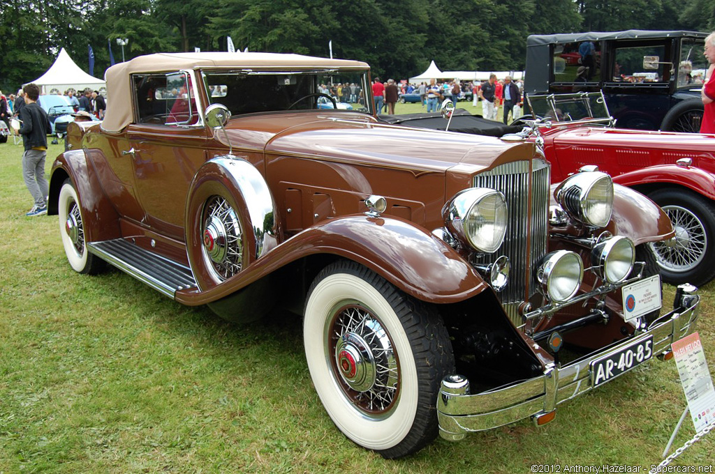 1932 Packard Twin Six 906 Gallery