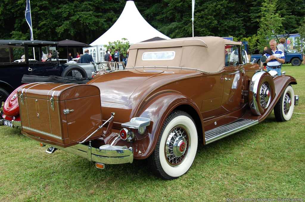 1932 Packard Twin Six 906 Gallery