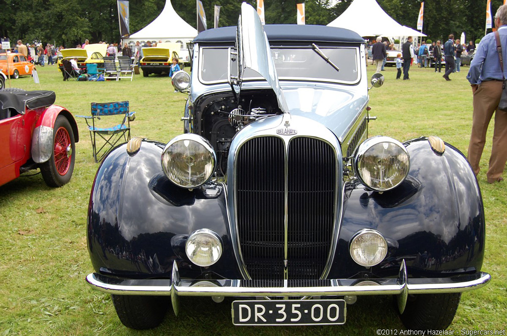 1937 Delahaye 135 M Gallery