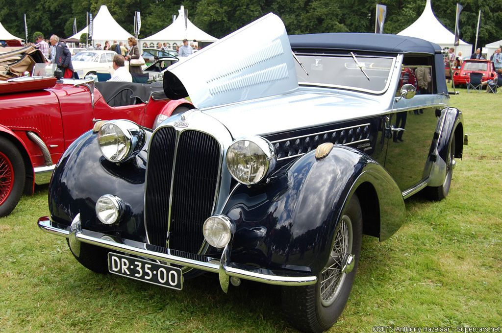 1937 Delahaye 135 M Gallery