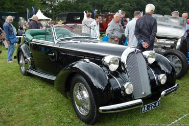 1935 Talbot T120 Gallery