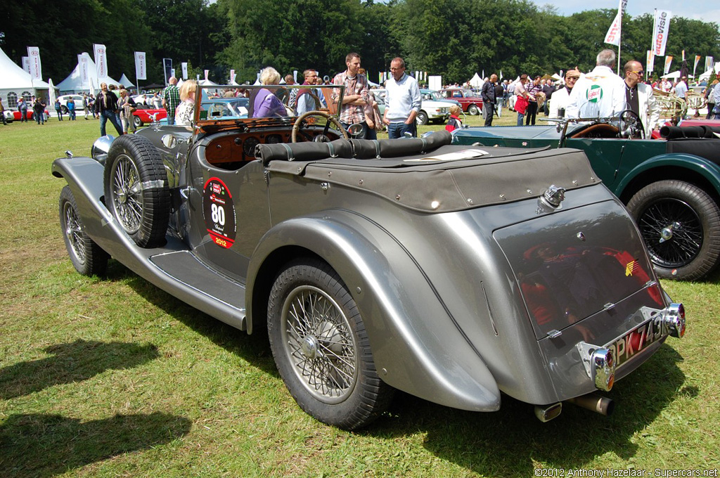 1934 Lagonda M45 Gallery