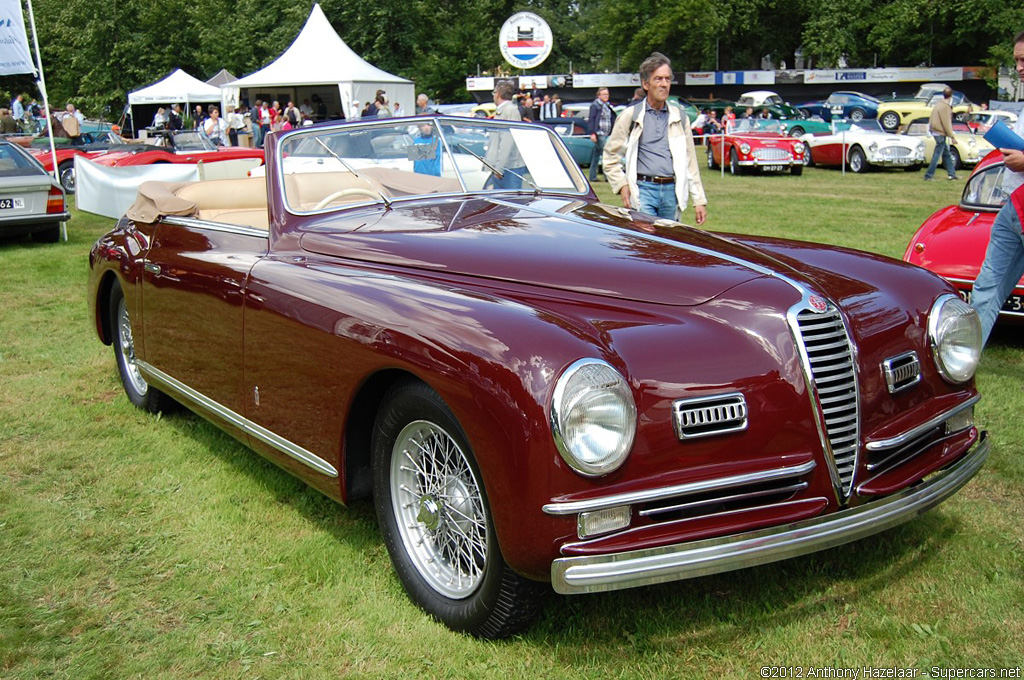 1939 Alfa Romeo 6C 2500 Sport Gallery