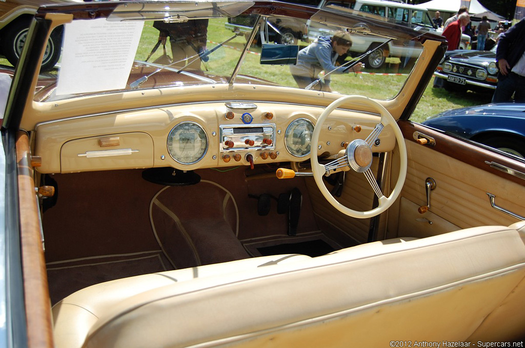 1939 Alfa Romeo 6C 2500 Sport Gallery