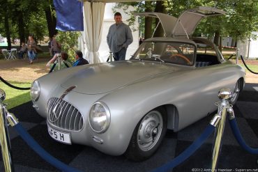 1952 Mercedes-Benz 300 SL Gallery