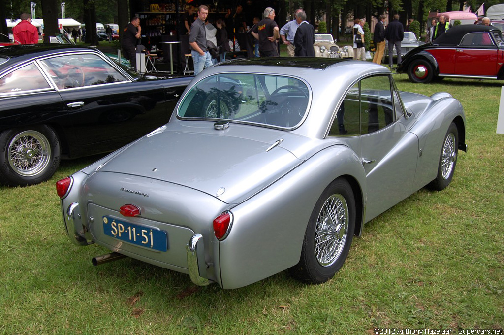 1953 Triumph TR2 Gallery