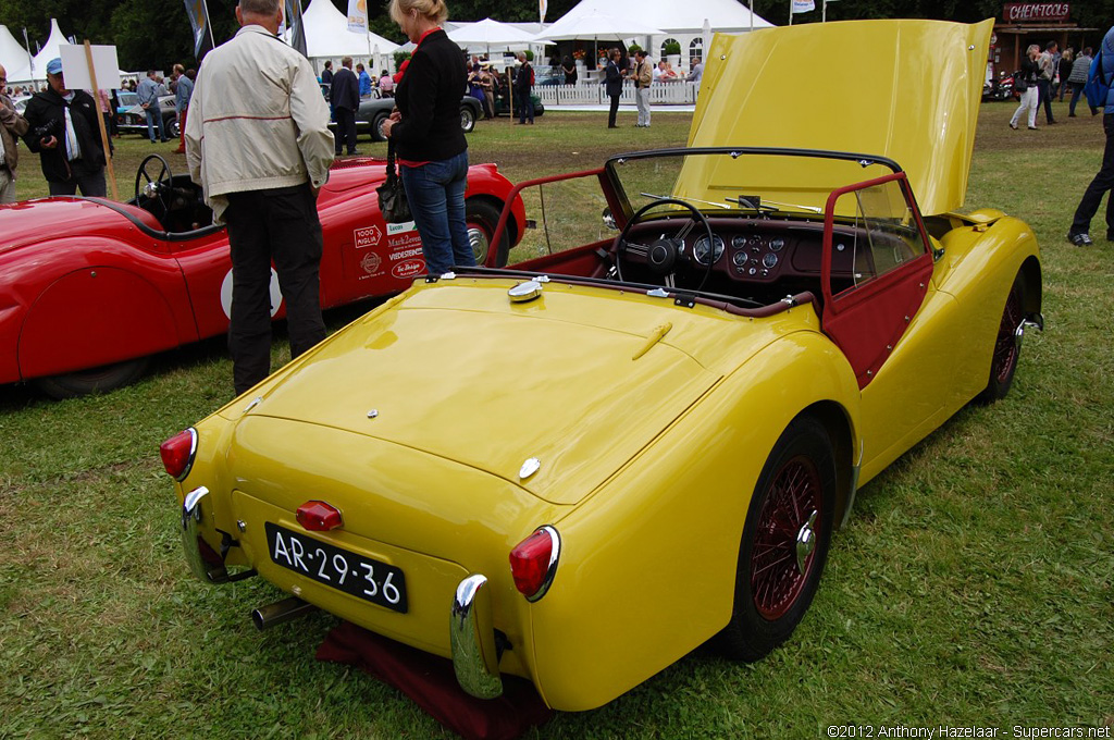 1953 Triumph TR2 Gallery