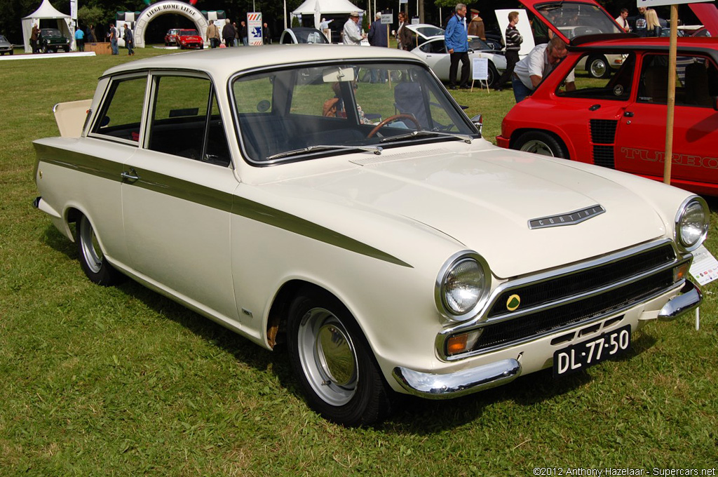 1964 Lotus Cortina Gallery