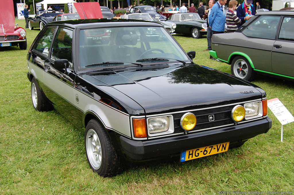 1981 Lotus Sunbeam