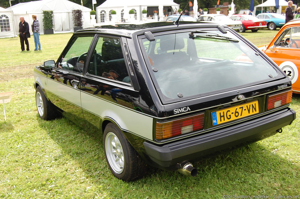 1981 Lotus Sunbeam