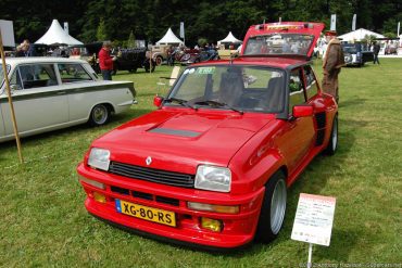 1984 Renault 5 Turbo 2 Gallery