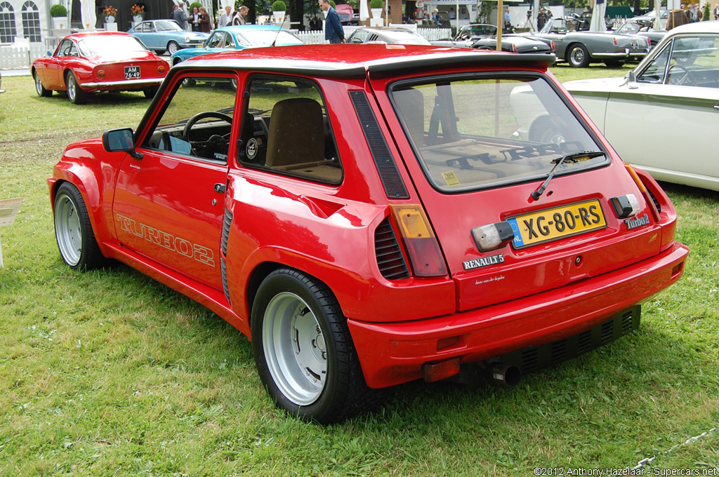 1984 Renault 5 Turbo 2 Gallery