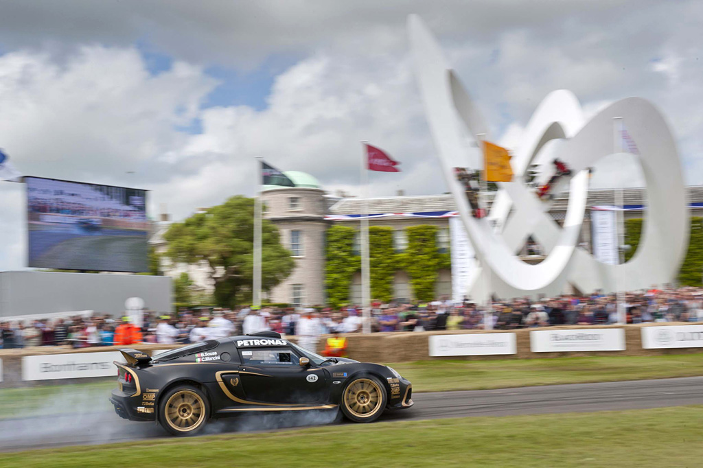 2012 Lotus Exige R-GT