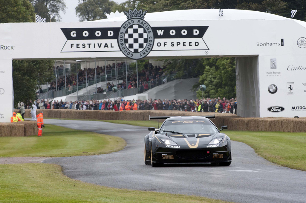 2010 Lotus Evora Cup/GT4 Gallery