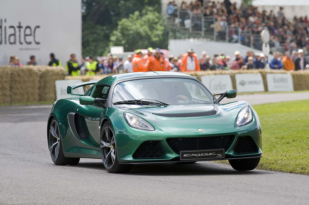 2012 Lotus Exige S Gallery