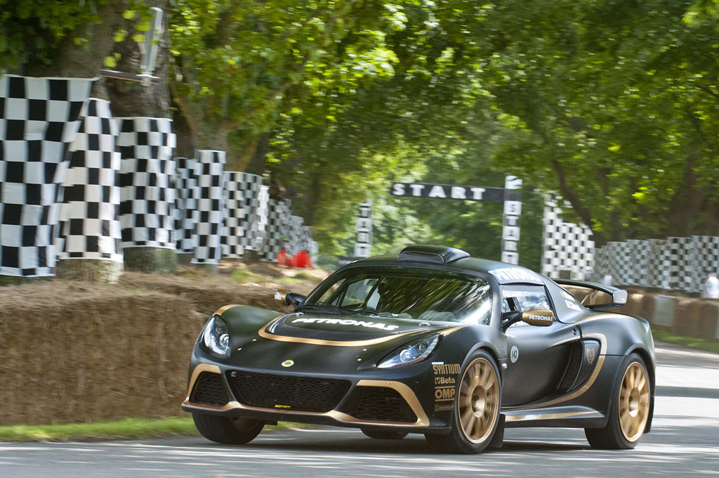 2012 Lotus Exige R-GT