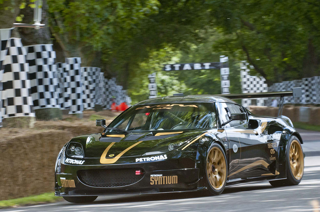 2010 Lotus Evora Cup/GT4 Gallery