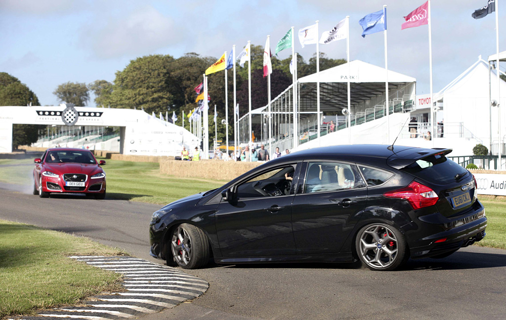 2012 Ford Focus ST Wagon