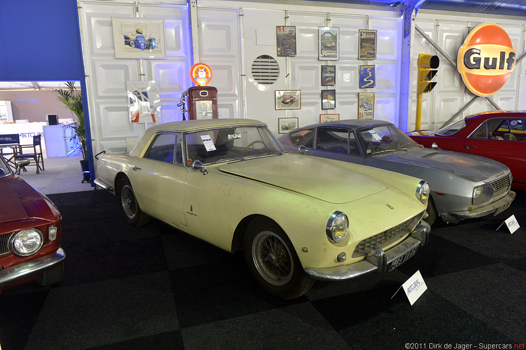 1958 Ferrari 250 GT Coupé Gallery