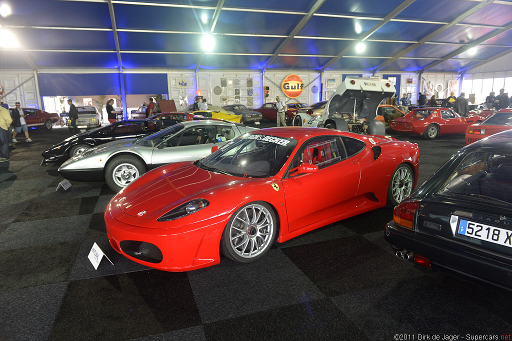 2006 Ferrari F430 Challenge Gallery